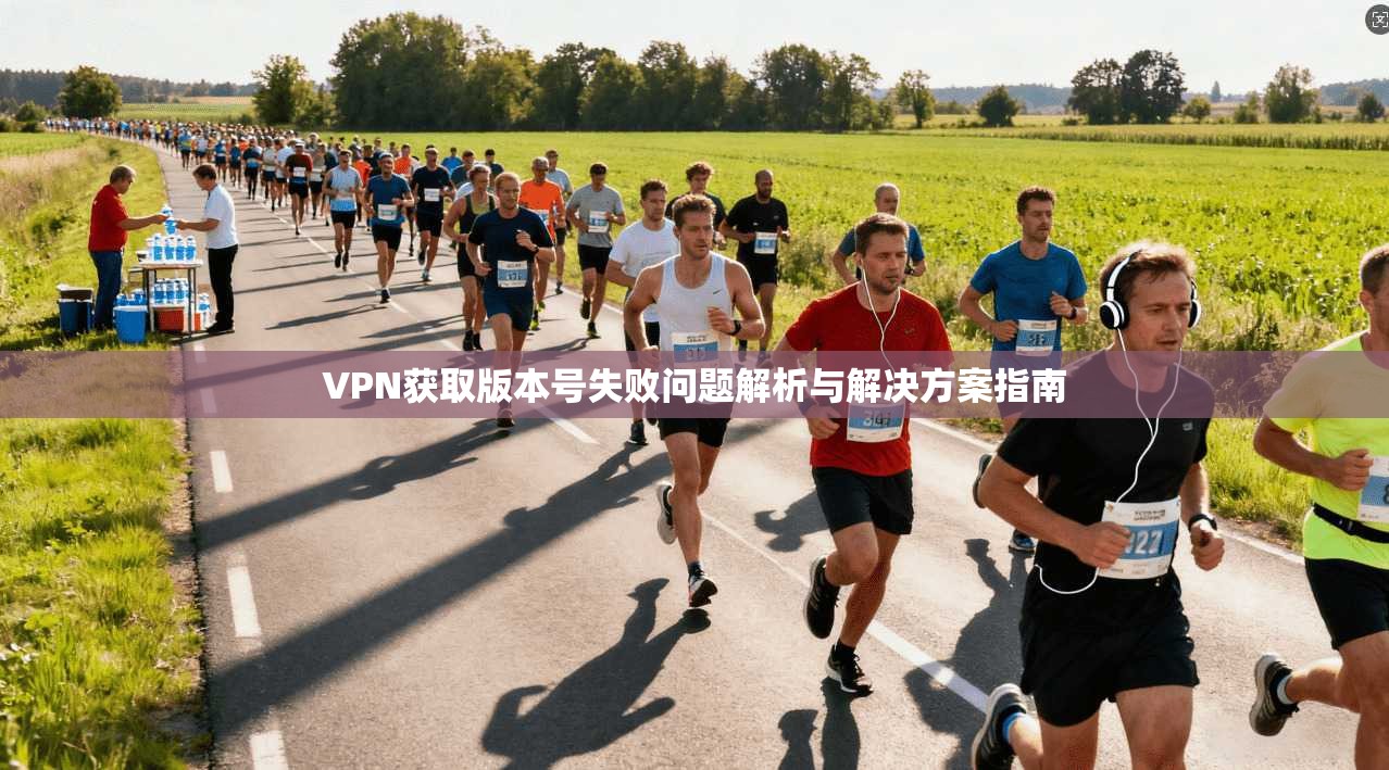 VPN获取版本号失败问题解析与解决方案指南 VPN获取版本号失败问题解析与解决方案指南