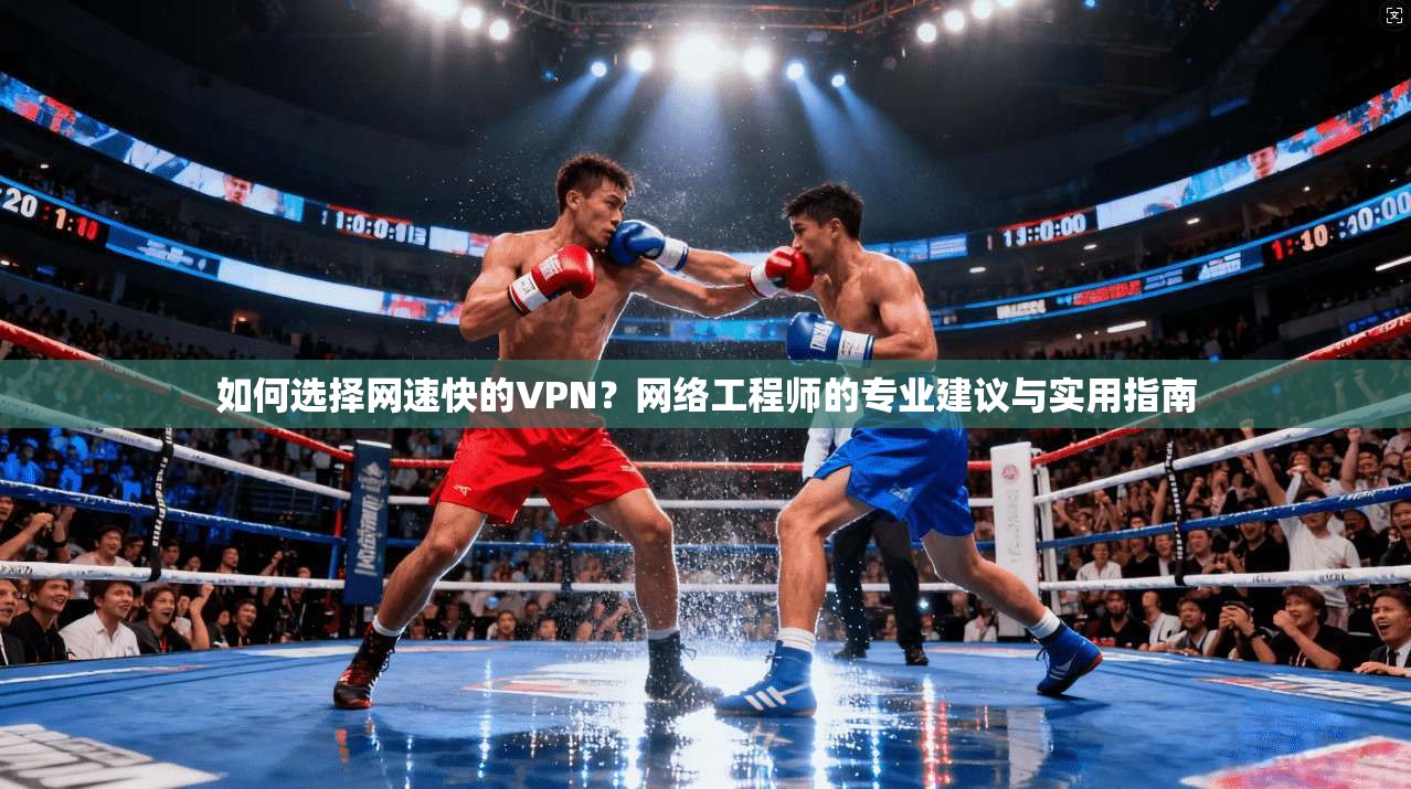 如何选择网速快的VPN?网络工程师的专业建议与实用指南 如何选择网速快的VPN?网络工程师的专业建议与实用指南