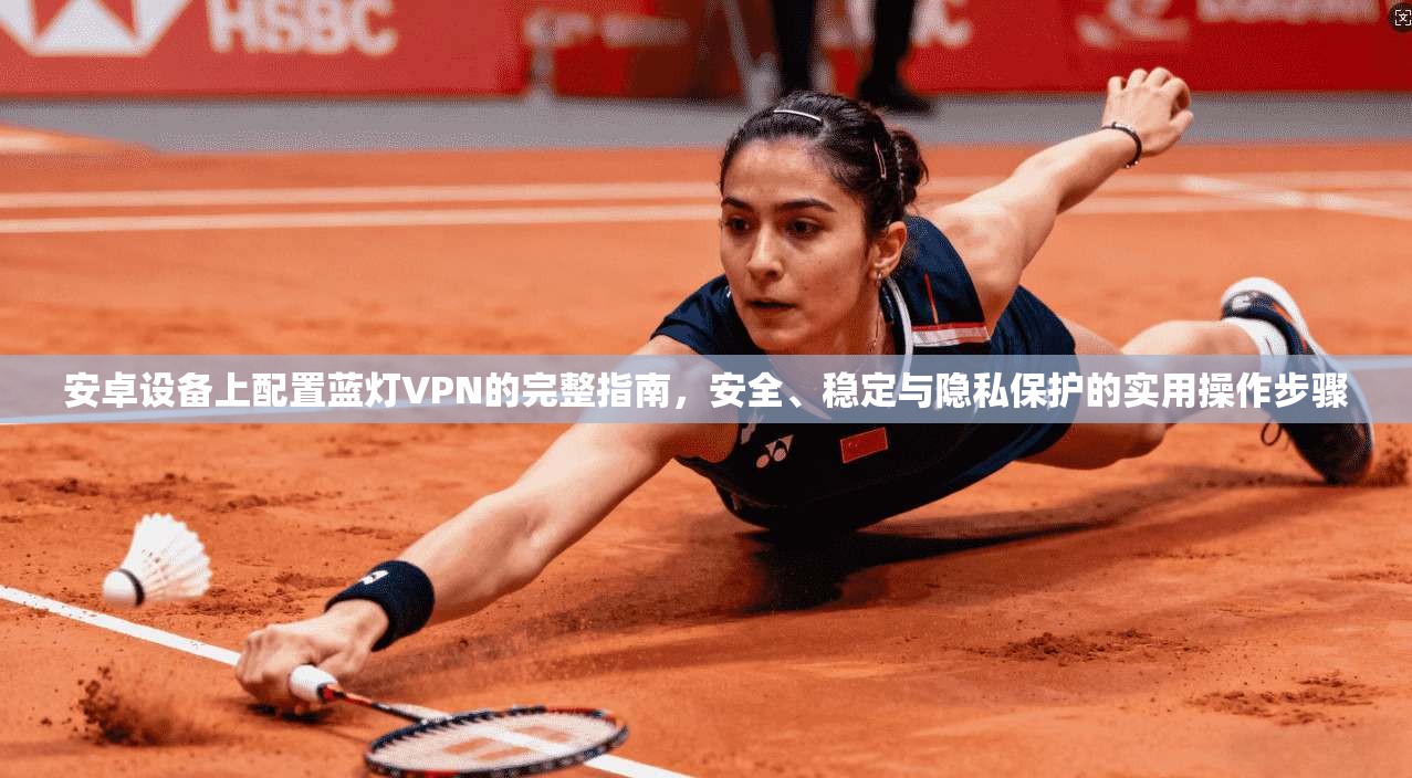 安卓设备上配置蓝灯VPN的完整指南,安全、稳定与隐私保护的实用操作步骤 安卓设备上配置蓝灯VPN的完整指南,安全、稳定与隐私保护的实用操作步骤