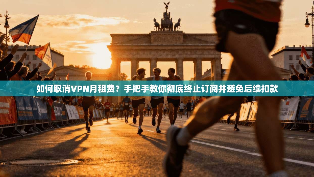 如何取消VPN月租费?手把手教你彻底终止订阅并避免后续扣款 如何取消VPN月租费?手把手教你彻底终止订阅并避免后续扣款