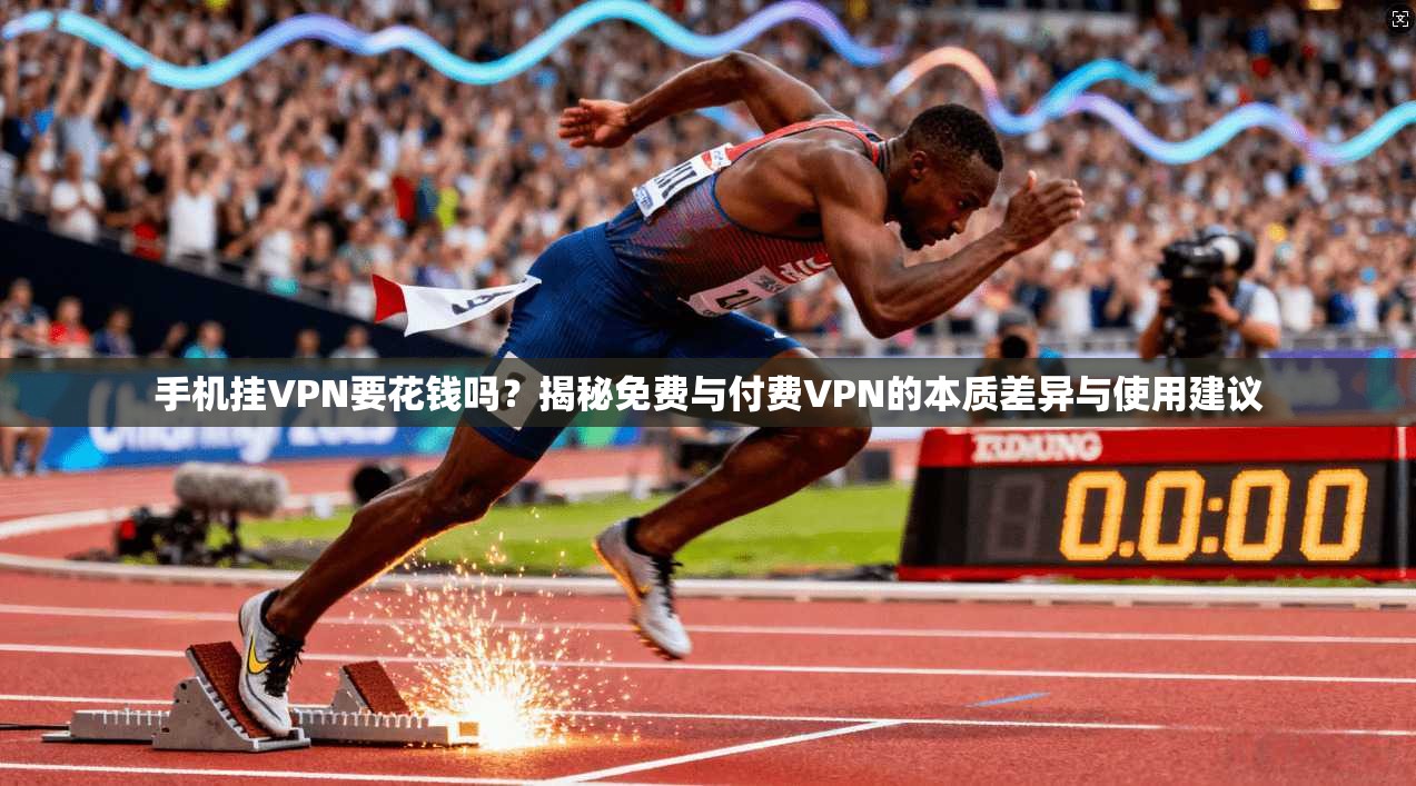手机挂VPN要花钱吗?揭秘免费与付费VPN的本质差异与使用建议 手机挂VPN要花钱吗?揭秘免费与付费VPN的本质差异与使用建议