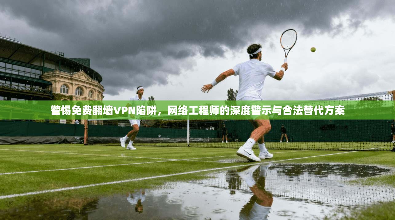 警惕免费翻墙VPN陷阱，网络工程师的深度警示与合法替代方案