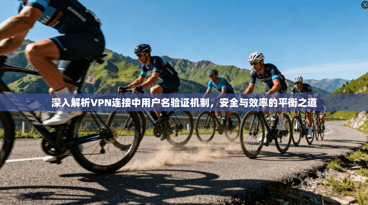 深入解析VPN连接中用户名验证机制,安全与效率的平衡之道