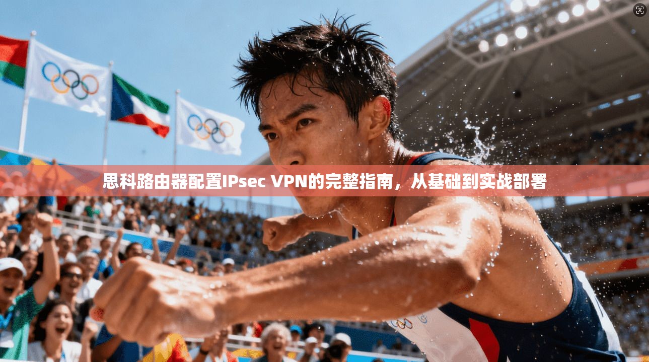 思科路由器配置IPsec VPN的完整指南，从基础到实战部署