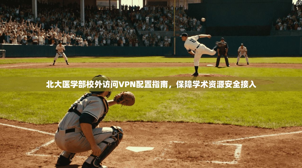 北大医学部校外访问VPN配置指南，保障学术资源安全接入