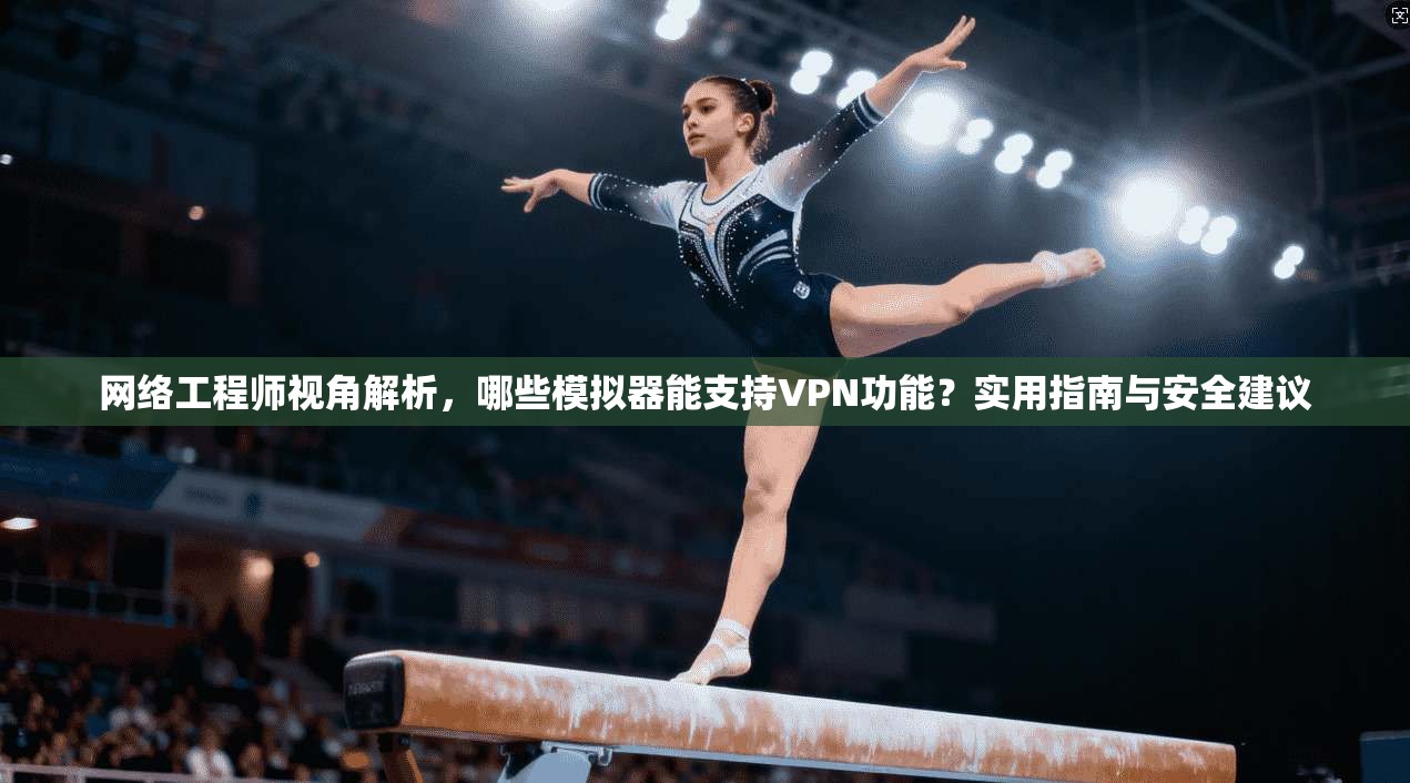 网络工程师视角解析,哪些模拟器能支持VPN功能?实用指南与安全建议