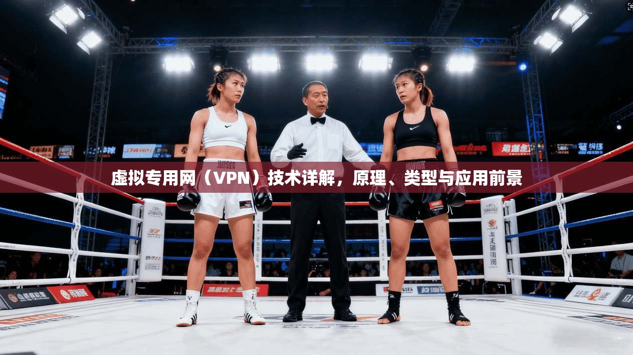 虚拟专用网（VPN）技术详解，原理、类型与应用前景
