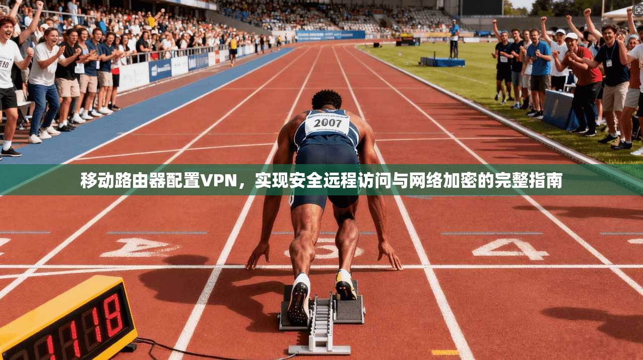 移动路由器配置VPN，实现安全远程访问与网络加密的完整指南