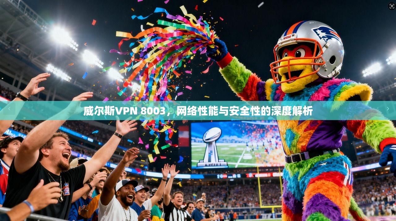 威尔斯VPN 8003,网络性能与安全性的深度解析 威尔斯VPN 8003,网络性能与安全性的深度解析
