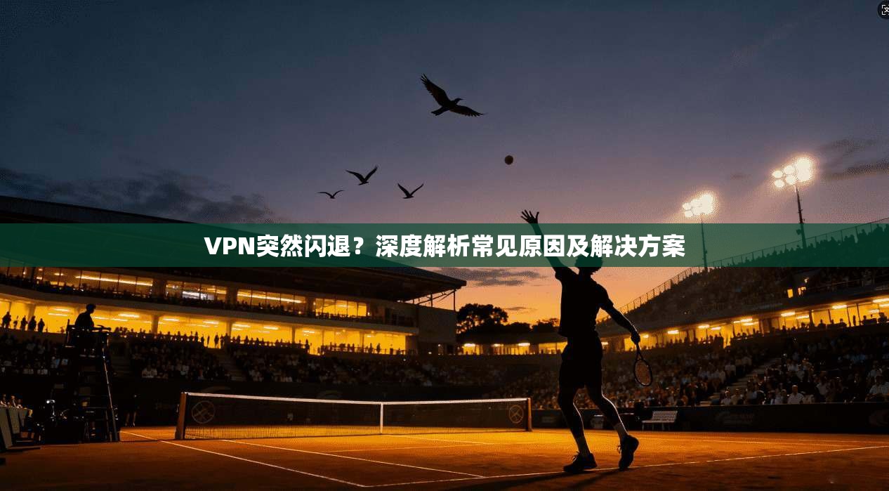 VPN突然闪退？深度解析常见原因及解决方案