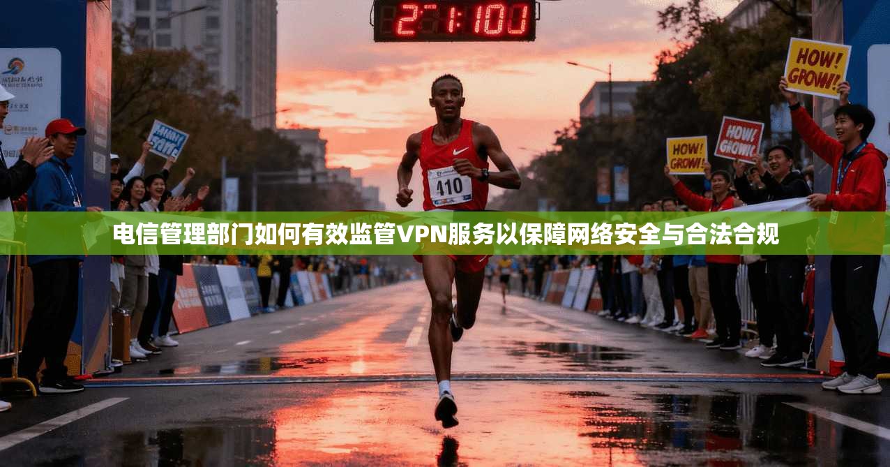 电信管理部门如何有效监管VPN服务以保障网络安全与合法合规