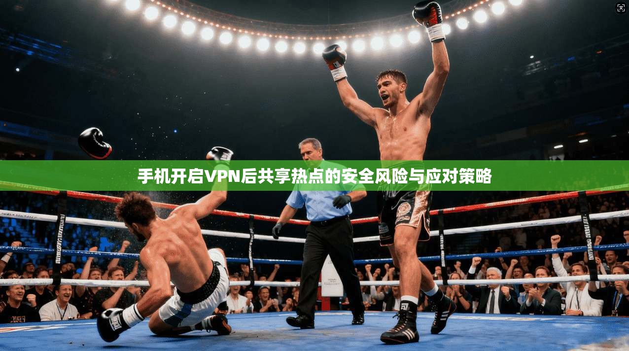 手机开启VPN后共享热点的安全风险与应对策略 手机开启VPN后共享热点的安全风险与应对策略