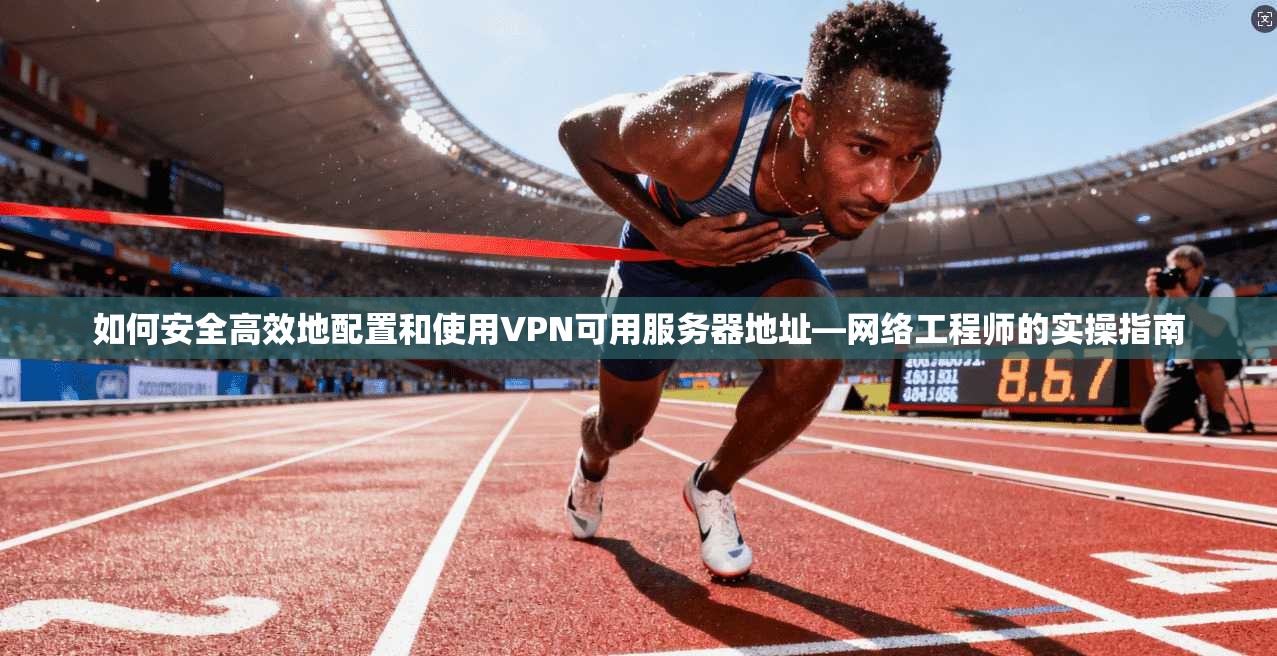 如何安全高效地配置和使用VPN可用服务器地址—网络工程师的实操指南