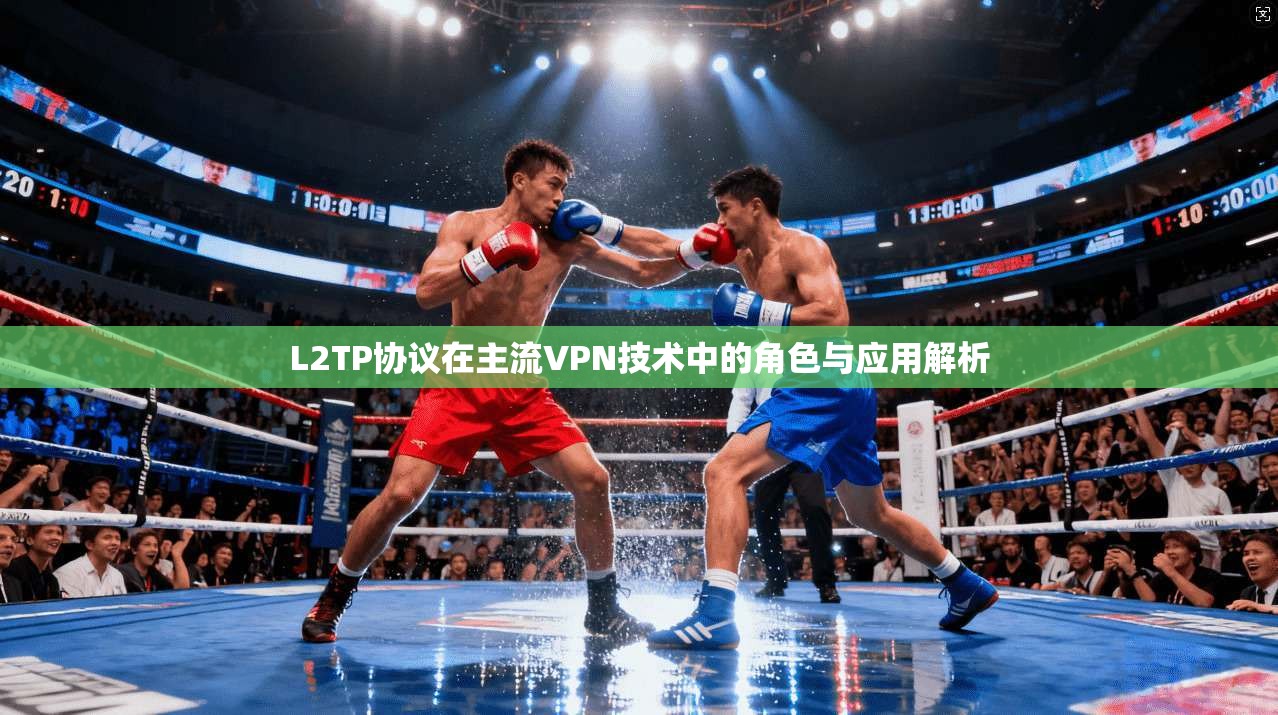 L2TP协议在主流VPN技术中的角色与应用解析