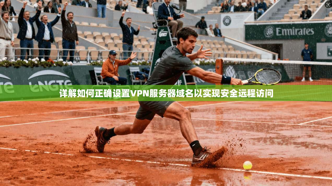 详解如何正确设置VPN服务器域名以实现安全远程访问