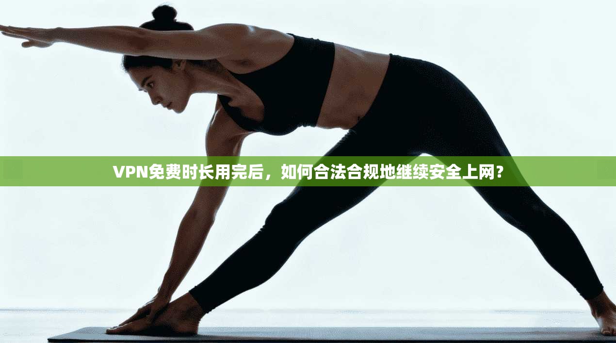VPN免费时长用完后，如何合法合规地继续安全上网？