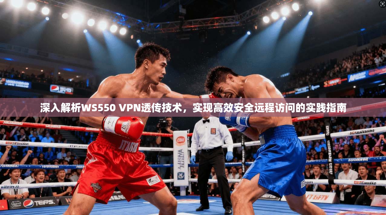 深入解析WS550 VPN透传技术，实现高效安全远程访问的实践指南