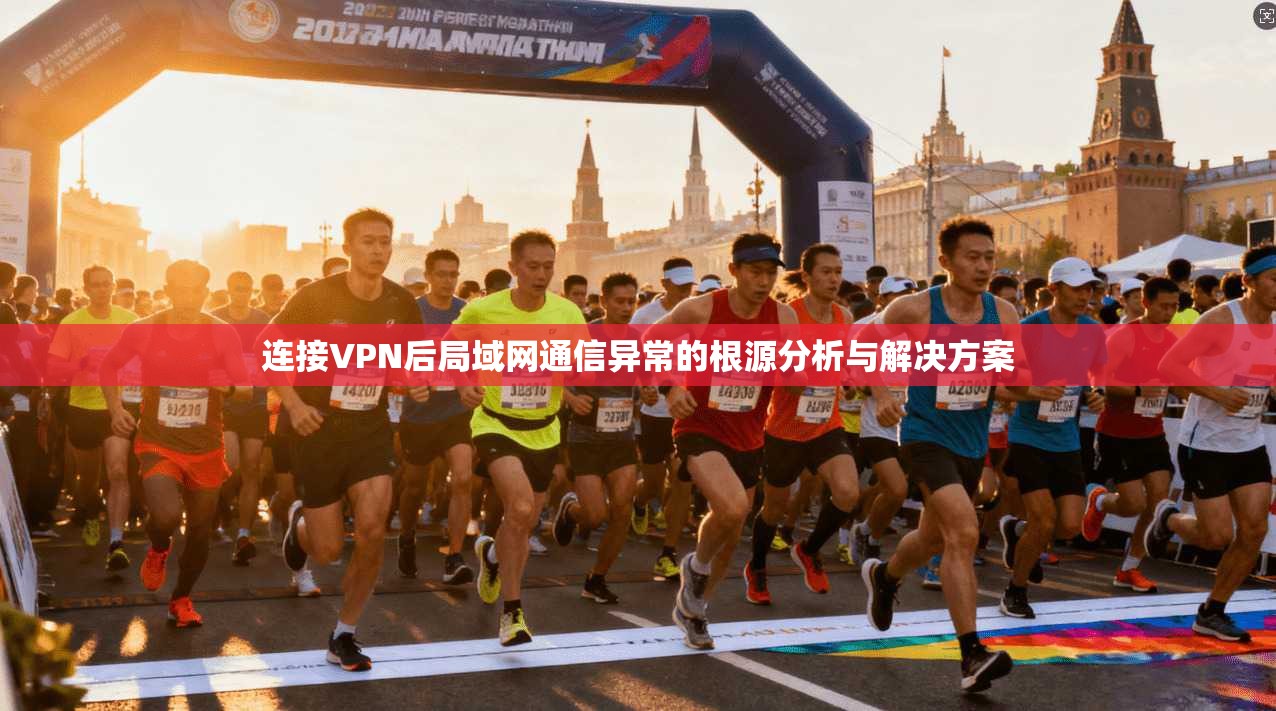 连接VPN后局域网通信异常的根源分析与解决方案 连接VPN后局域网通信异常的根源分析与解决方案