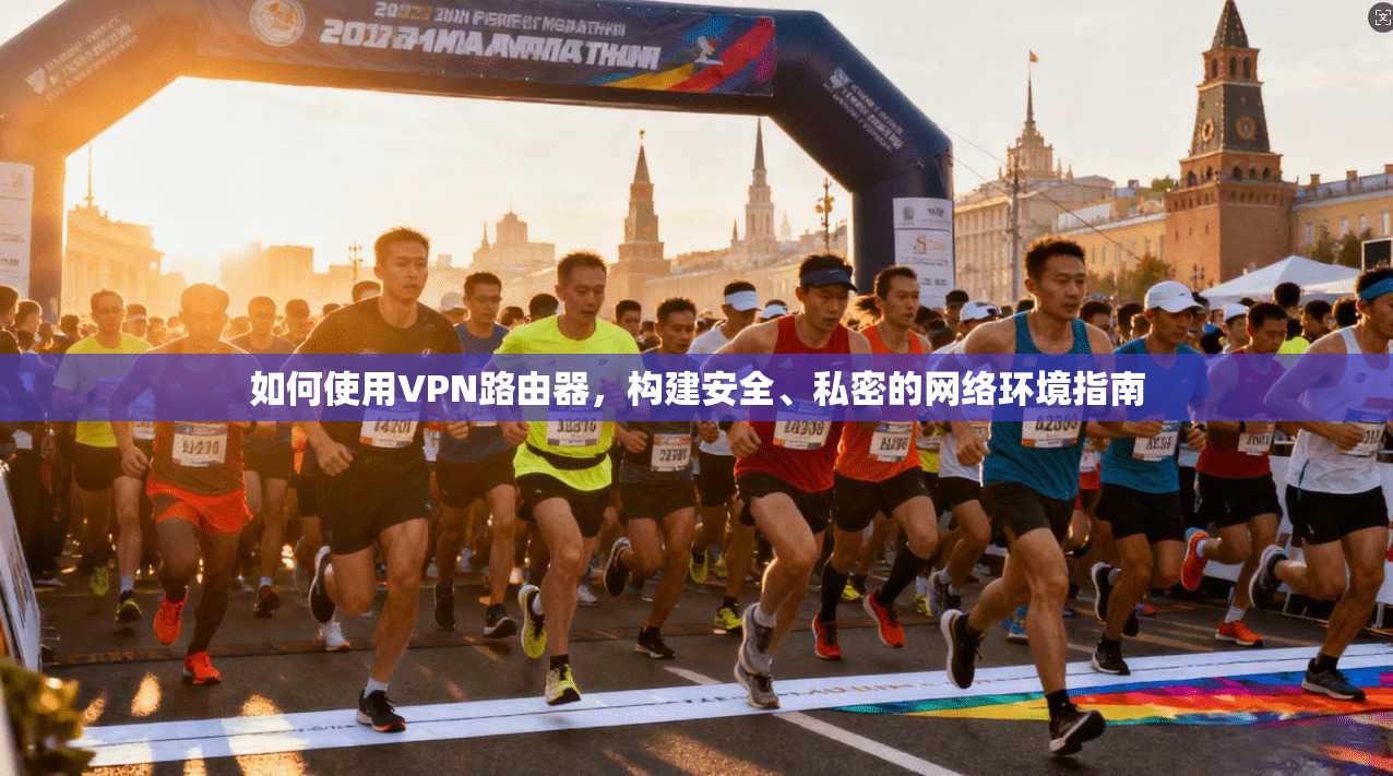 如何使用VPN路由器,构建安全、私密的网络环境指南