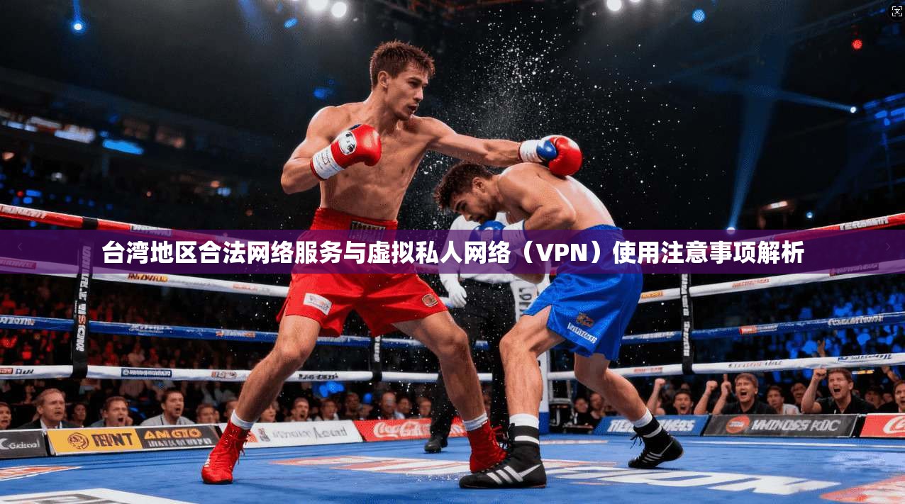 台湾地区合法网络服务与虚拟私人网络（VPN）使用注意事项解析