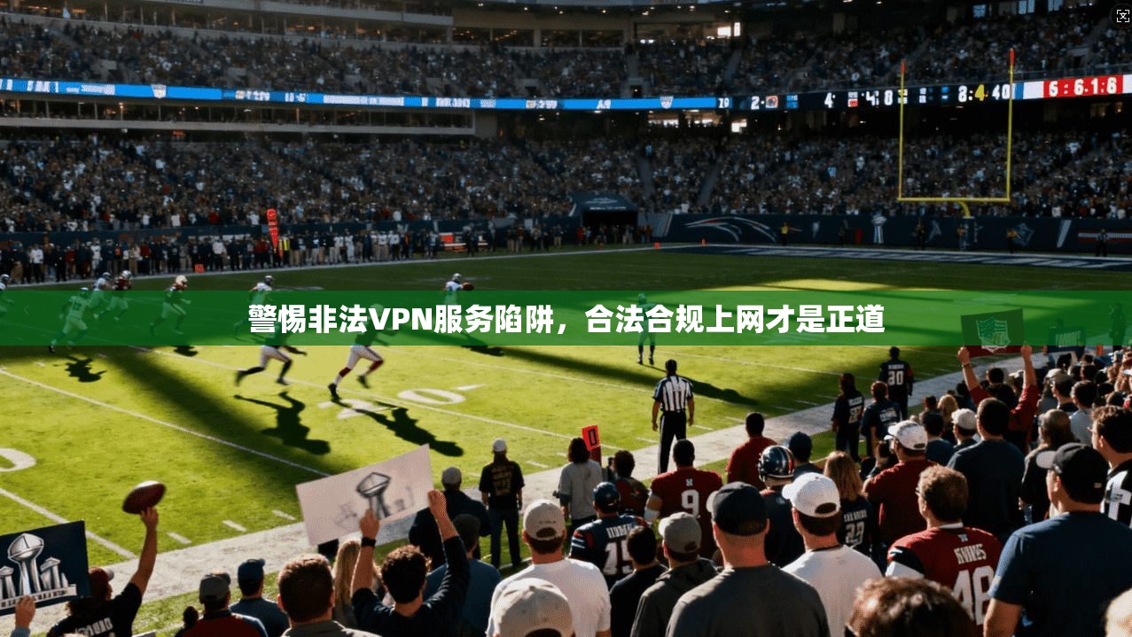 警惕非法VPN服务陷阱，合法合规上网才是正道