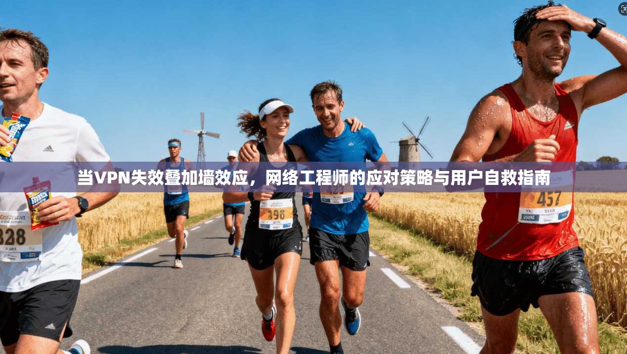 当VPN失效叠加墙效应,网络工程师的应对策略与用户自救指南 当VPN失效叠加墙效应,网络工程师的应对策略与用户自救指南