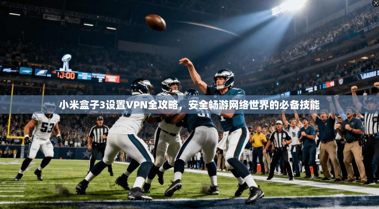 小米盒子3设置VPN全攻略，安全畅游网络世界的必备技能