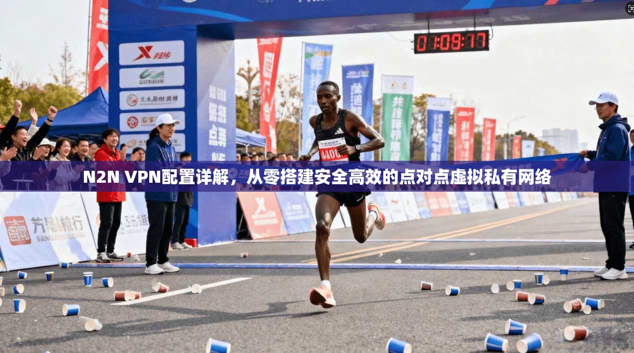 N2N VPN配置详解，从零搭建安全高效的点对点虚拟私有网络