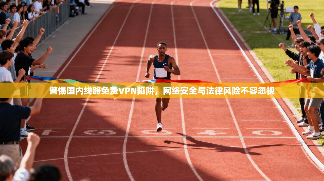 警惕国内线路免费VPN陷阱,网络安全与法律风险不容忽视