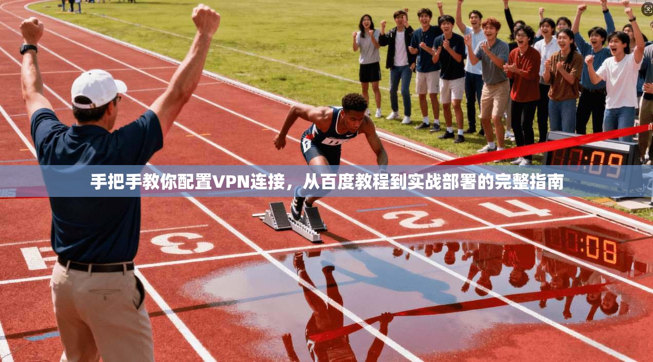 手把手教你配置VPN连接，从百度教程到实战部署的完整指南