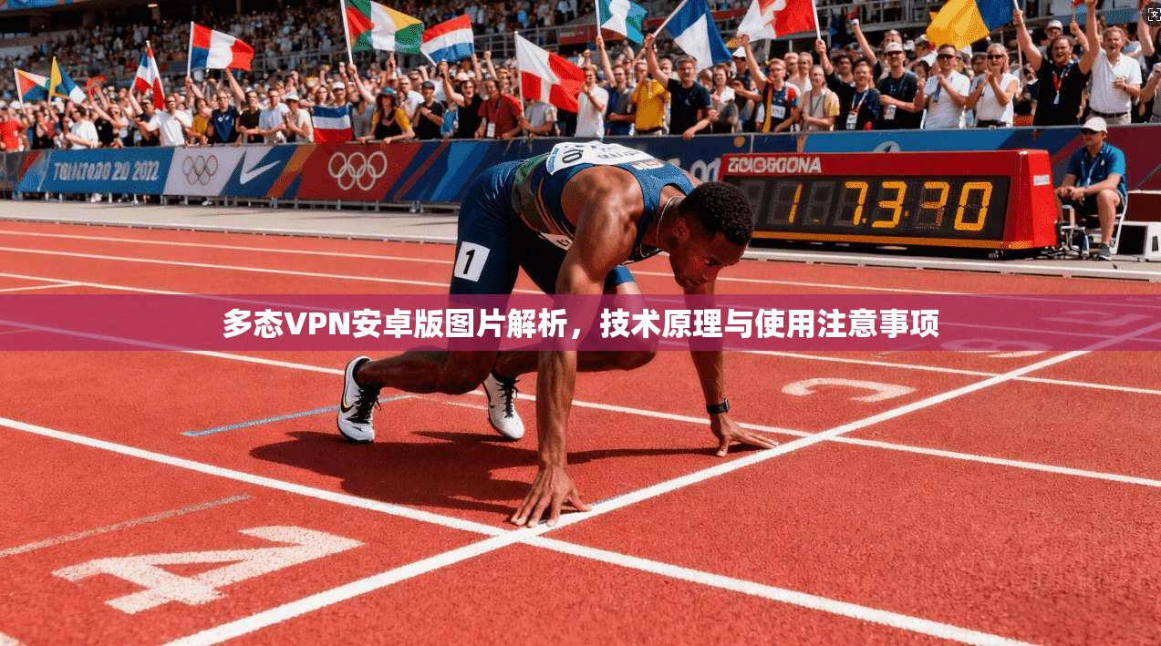 多态VPN安卓版图片解析，技术原理与使用注意事项