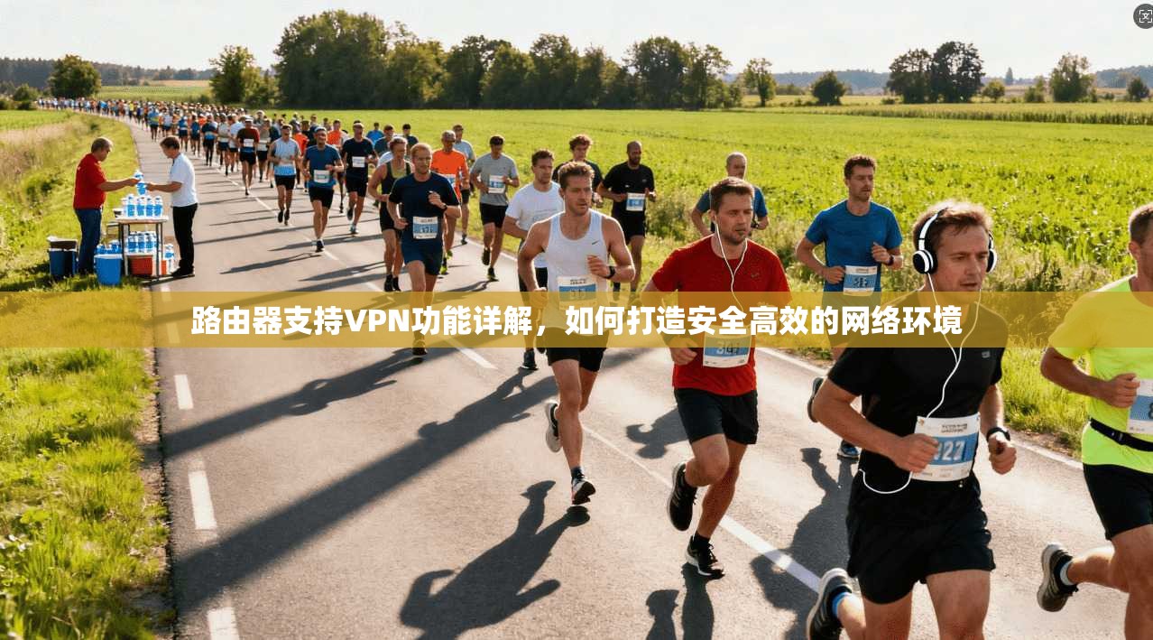路由器支持VPN功能详解,如何打造安全高效的网络环境 路由器支持VPN功能详解,如何打造安全高效的网络环境