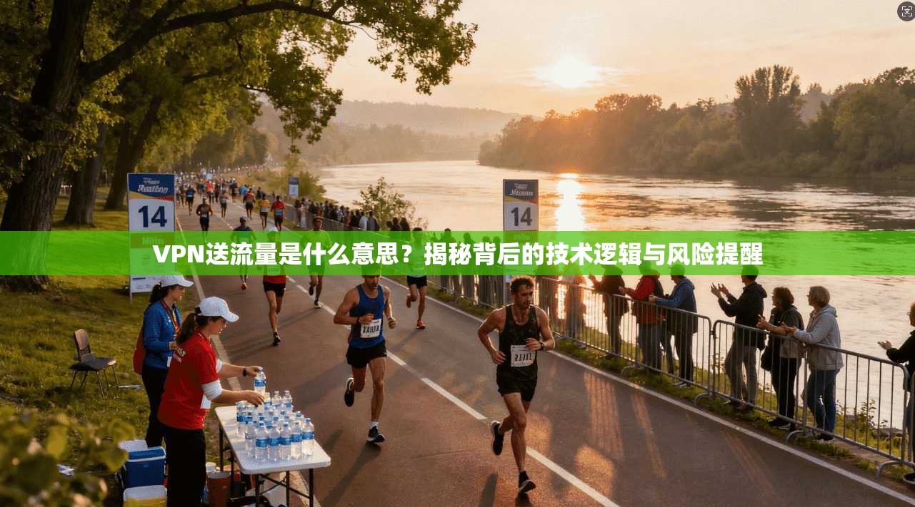 VPN送流量是什么意思？揭秘背后的技术逻辑与风险提醒