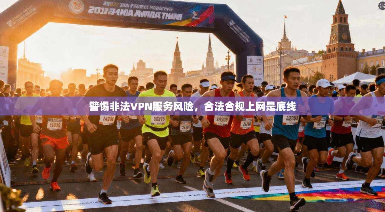 警惕非法VPN服务风险,合法合规上网是底线