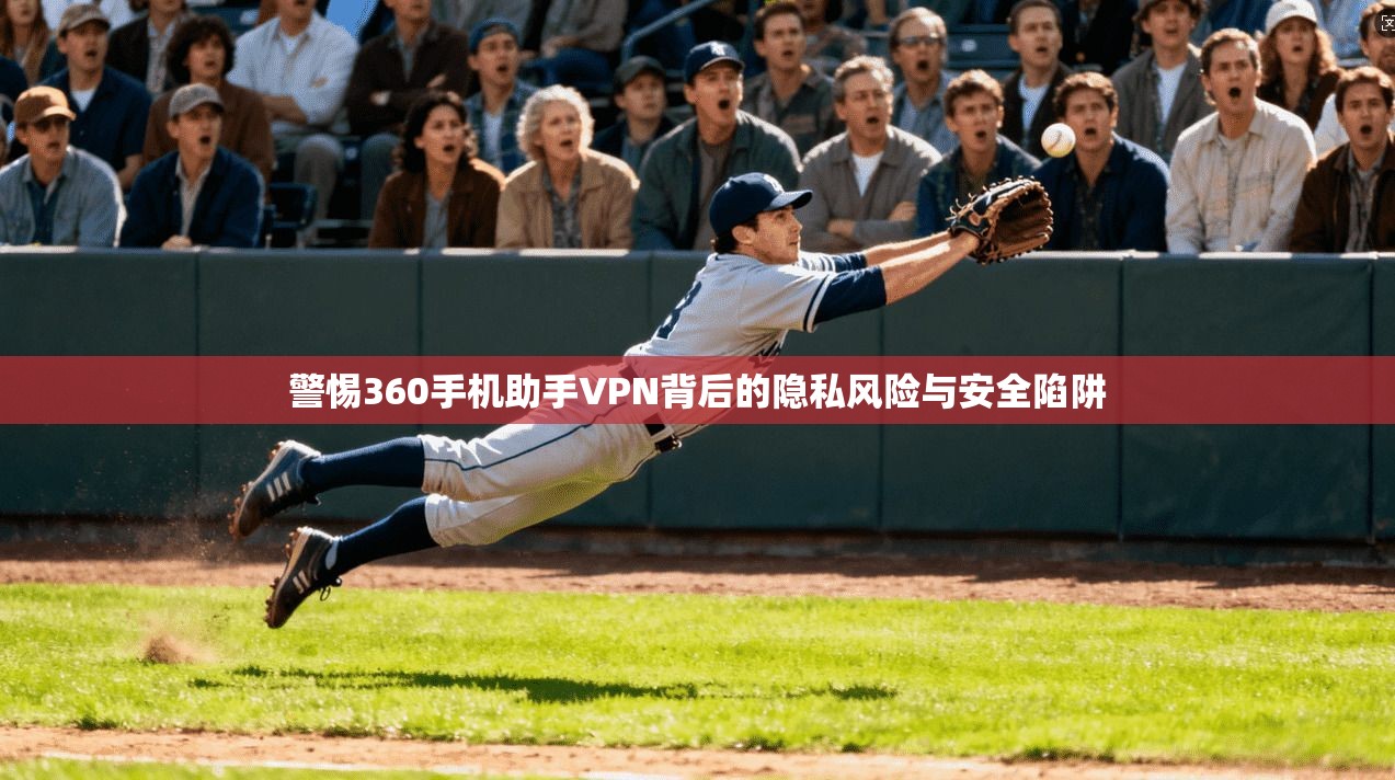 警惕360手机助手VPN背后的隐私风险与安全陷阱