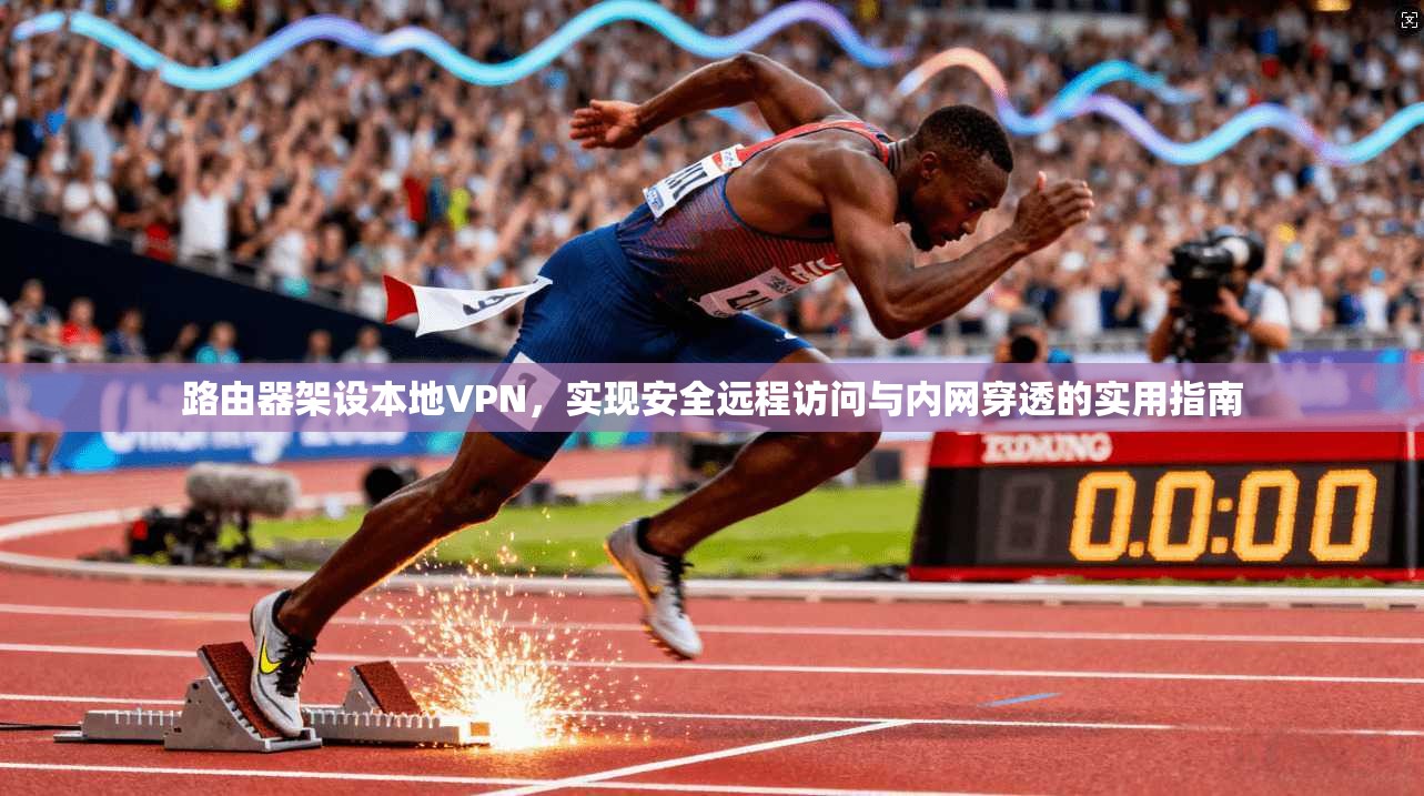 路由器架设本地VPN，实现安全远程访问与内网穿透的实用指南