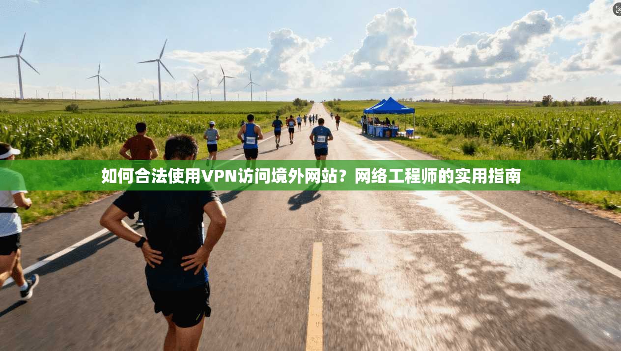 如何合法使用VPN访问境外网站？网络工程师的实用指南