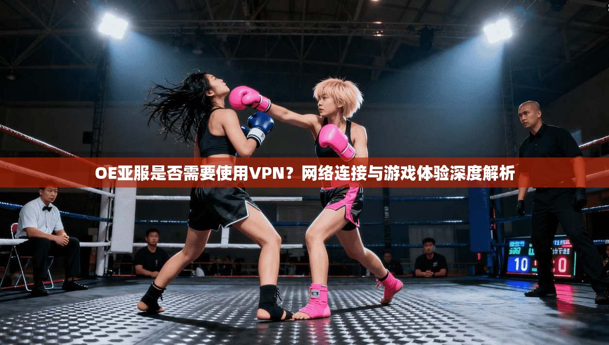 OE亚服是否需要使用VPN？网络连接与游戏体验深度解析