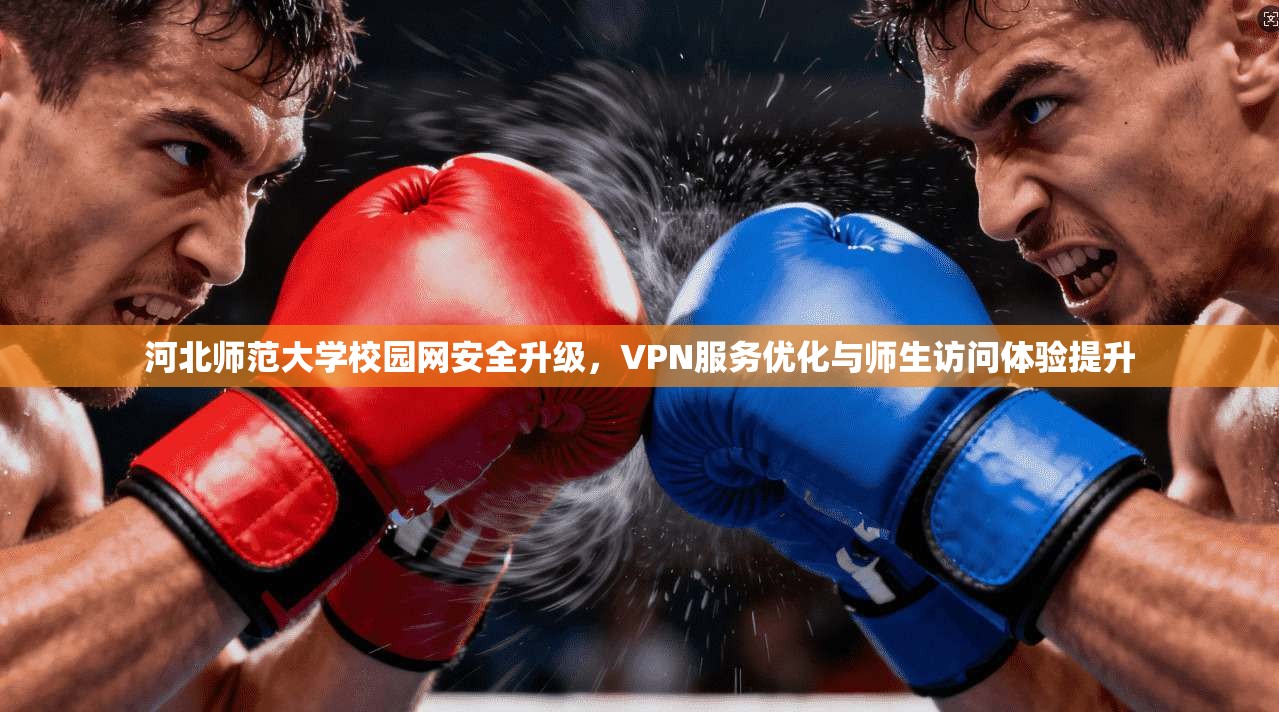 河北师范大学校园网安全升级,VPN服务优化与师生访问体验提升 河北师范大学校园网安全升级,VPN服务优化与师生访问体验提升