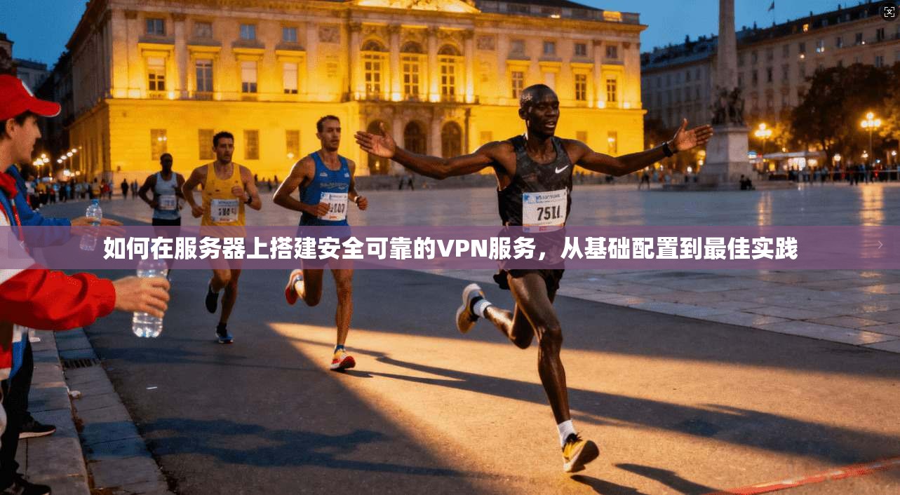 如何在服务器上搭建安全可靠的VPN服务，从基础配置到最佳实践
