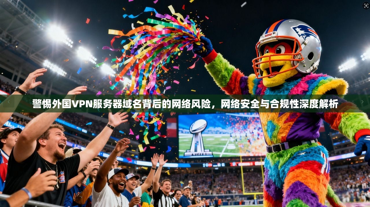 警惕外国VPN服务器域名背后的网络风险，网络安全与合规性深度解析