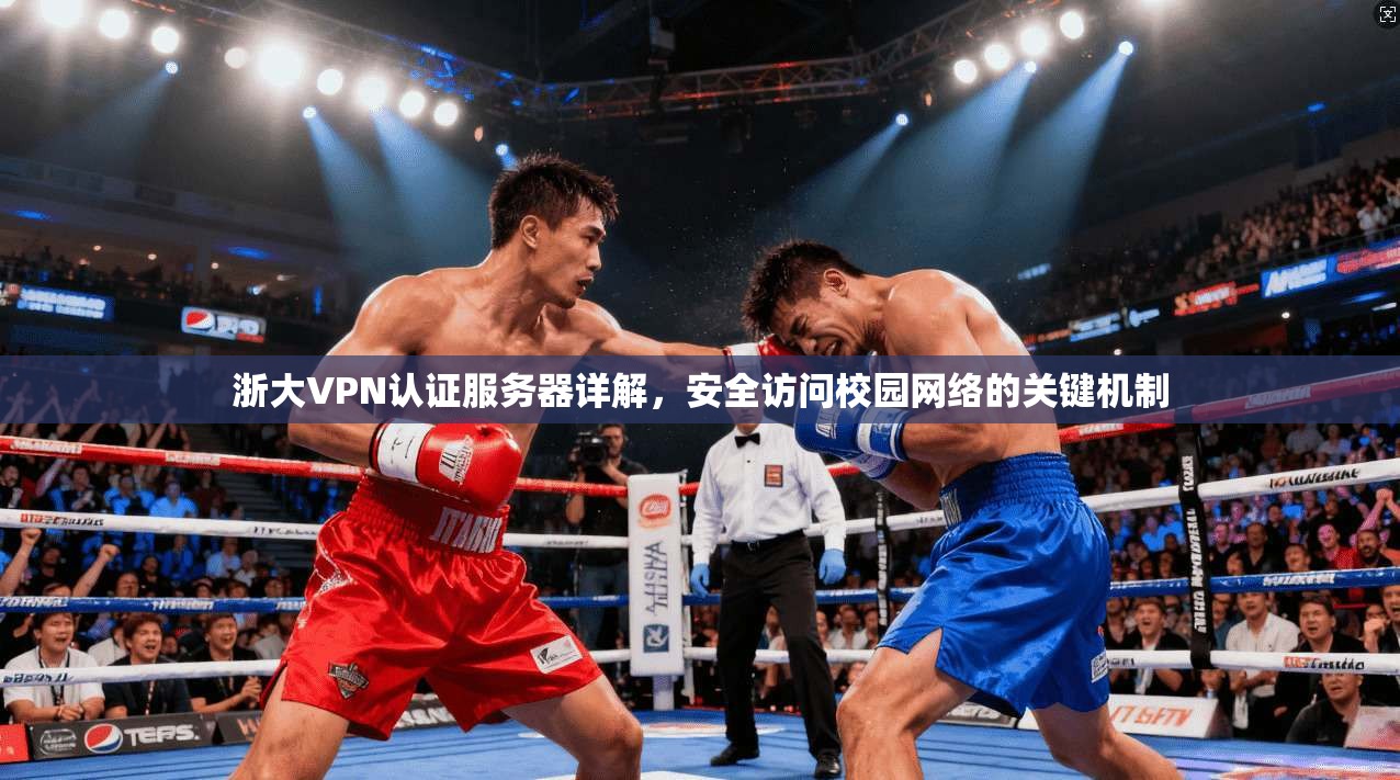 浙大VPN认证服务器详解，安全访问校园网络的关键机制