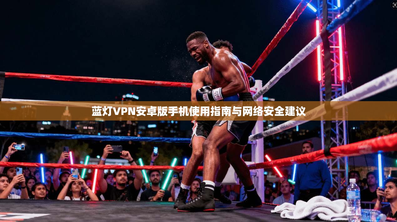 蓝灯VPN安卓版手机使用指南与网络安全建议