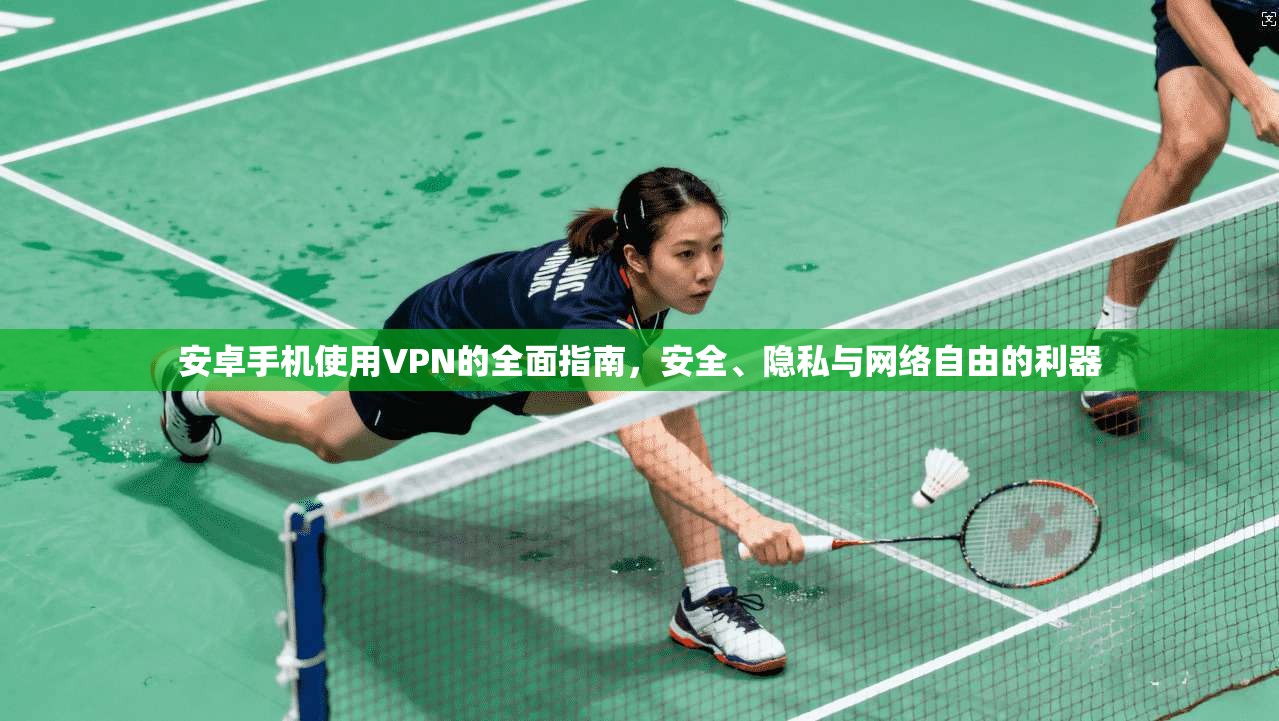 安卓手机使用VPN的全面指南,安全、隐私与网络自由的利器 安卓手机使用VPN的全面指南,安全、隐私与网络自由的利器