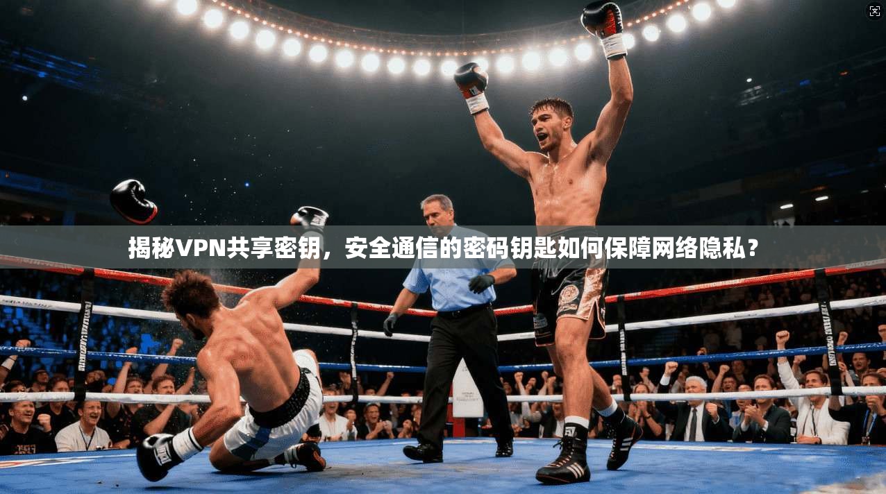 揭秘VPN共享密钥，安全通信的密码钥匙如何保障网络隐私？
