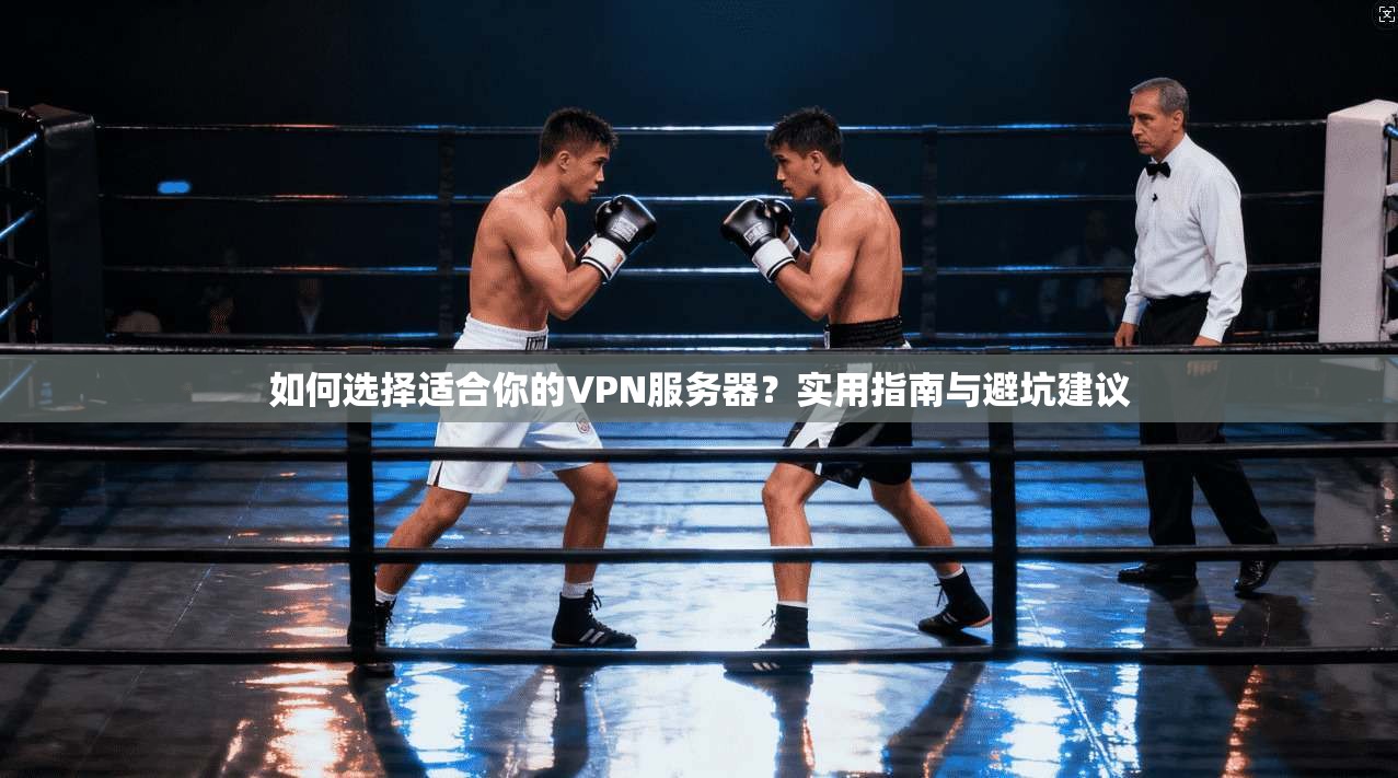 如何选择适合你的VPN服务器？实用指南与避坑建议