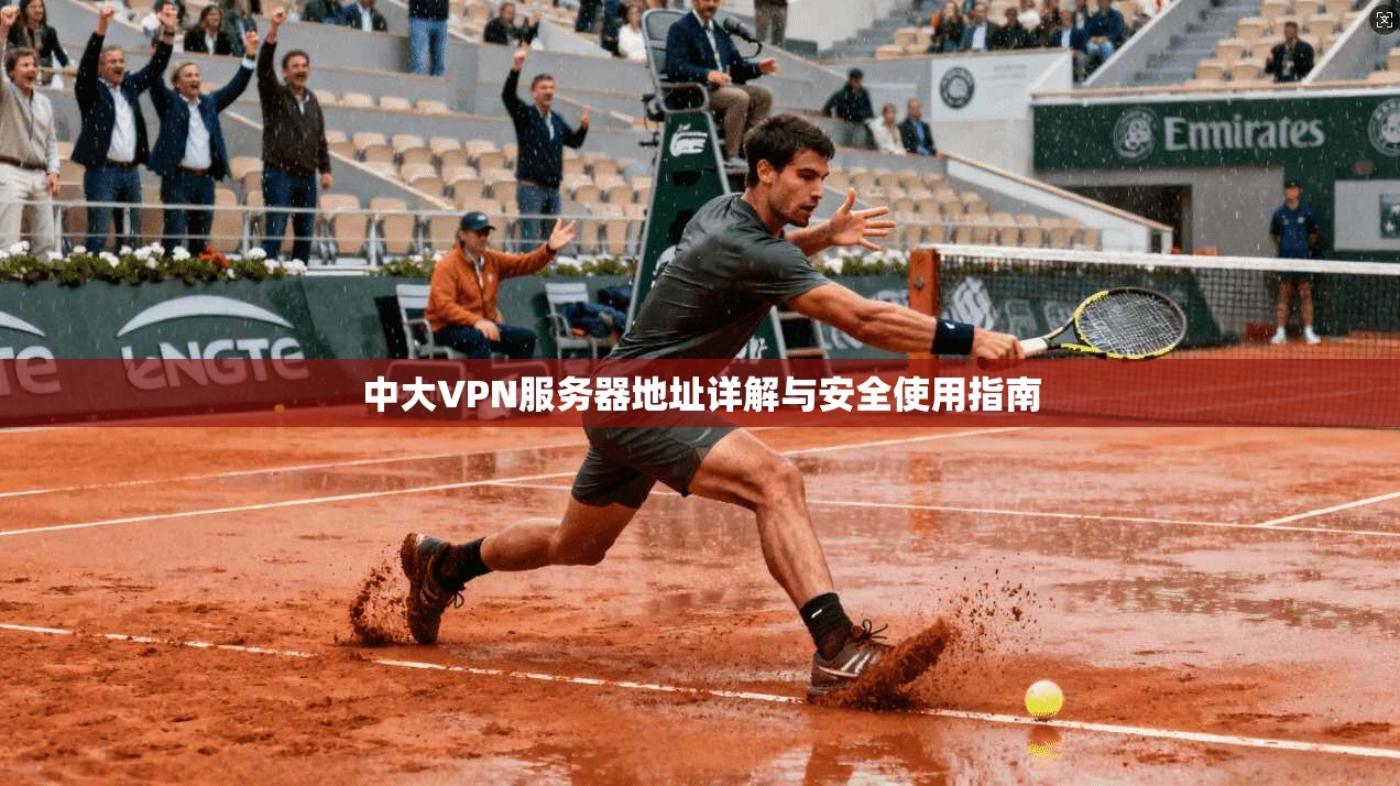 中大VPN服务器地址详解与安全使用指南