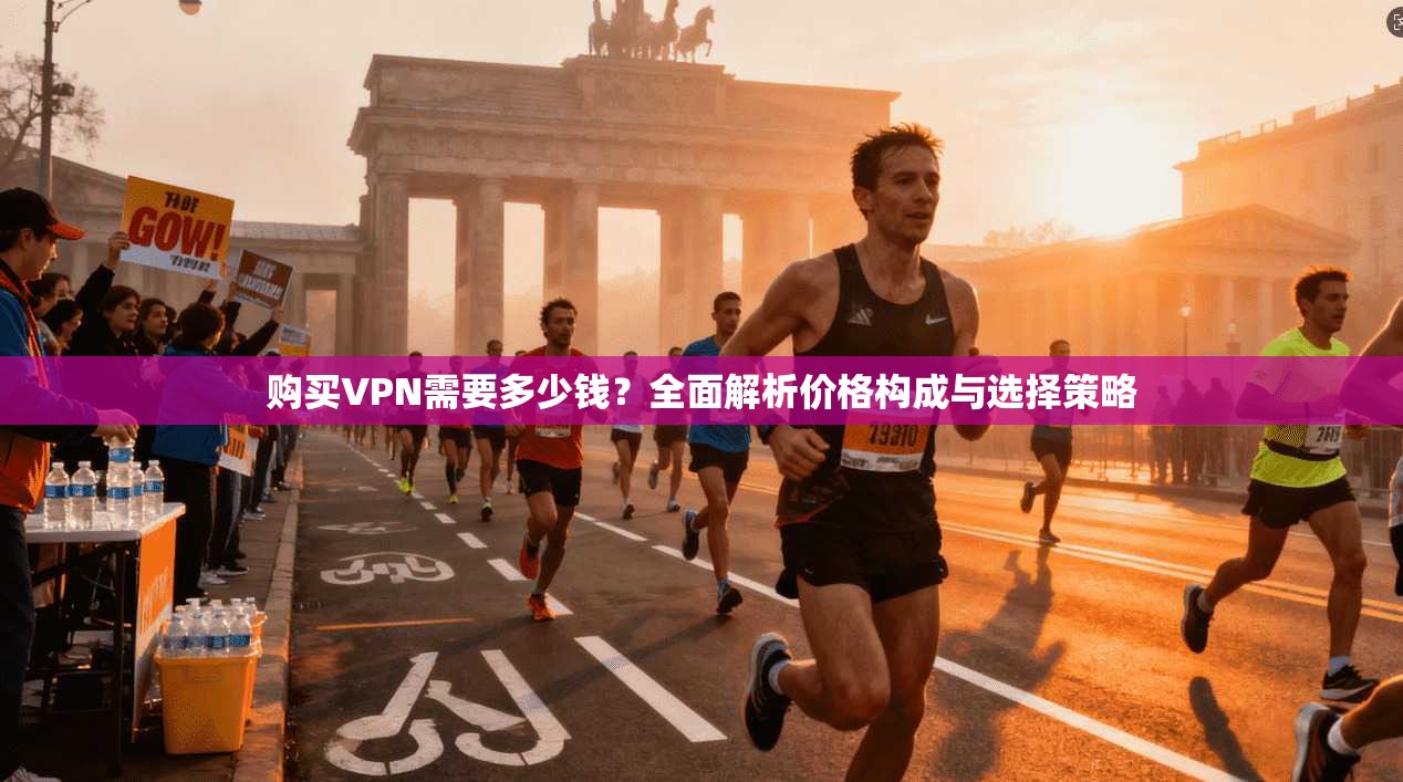 购买VPN需要多少钱?全面解析价格构成与选择策略 购买VPN需要多少钱?全面解析价格构成与选择策略