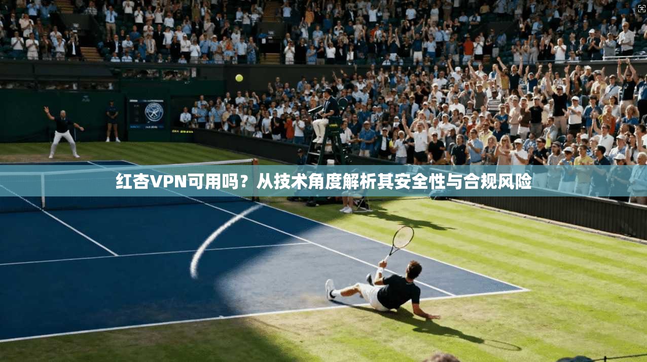 红杏VPN可用吗？从技术角度解析其安全性与合规风险