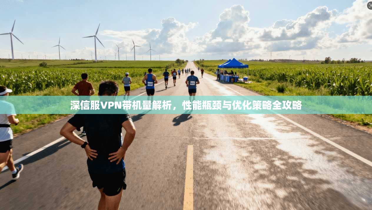 深信服VPN带机量解析,性能瓶颈与优化策略全攻略 深信服VPN带机量解析,性能瓶颈与优化策略全攻略